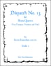 Dispatch No. 13